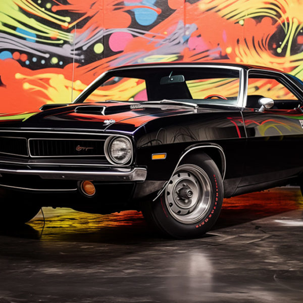 1970 Plymouth Barracuda