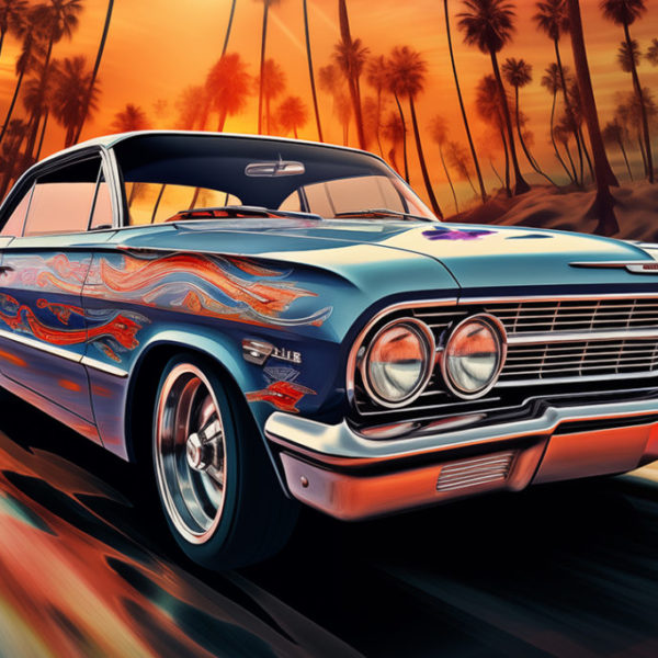 Chevy Art 1