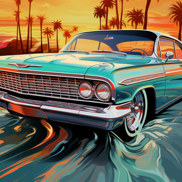 Chevy Art 5