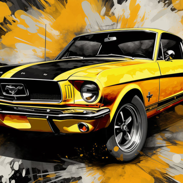 Ford Art #1