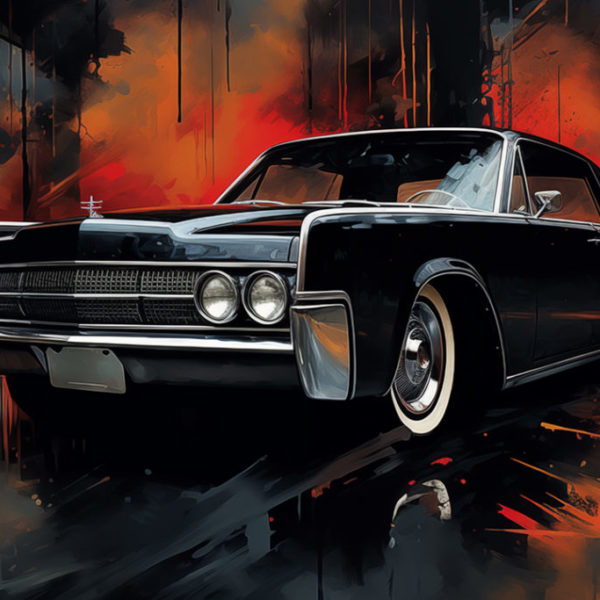 1965 Lincoln Continental